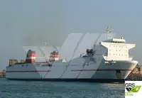 Ro-Ro ship à venda