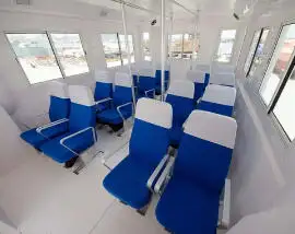 Navio de cruzeiro à venda