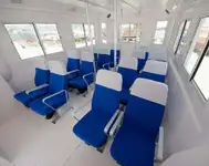 Navio de cruzeiro à venda
