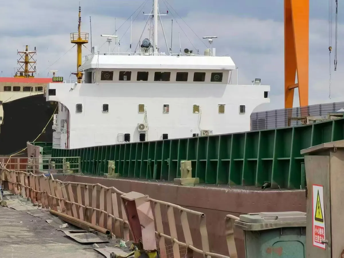 General Cargo/Multi-purpose à venda