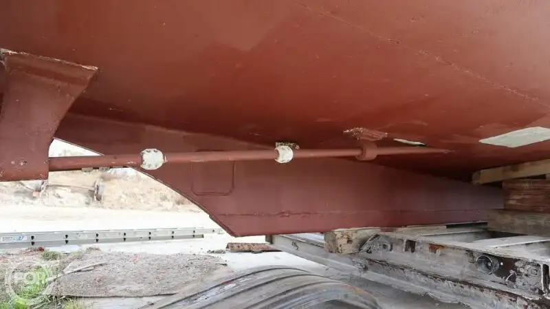 Navio de patrulha à venda