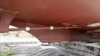 Navio de patrulha à venda