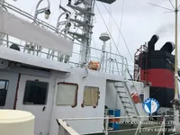 Navio-tanque de óleo/produtos químicos à venda