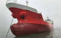 Navio-tanque de óleo/produtos químicos à venda