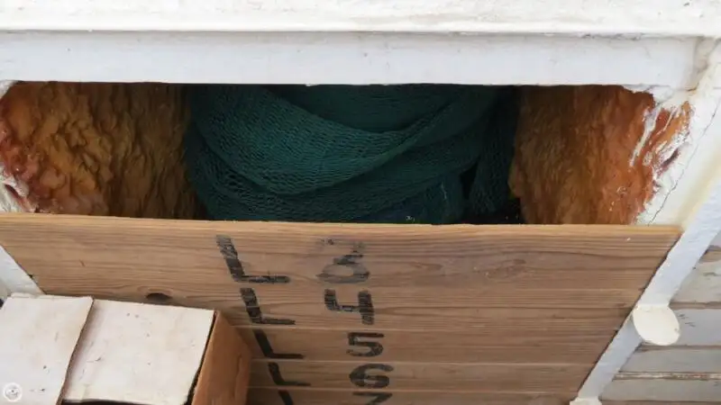 Navio de pesca de arrasto à venda