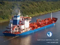 Navio-tanque de óleo/produtos químicos à venda