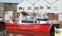 Navio de serviço para parques eólicos à venda
