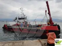 Barco patrulha à venda