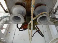 Navio de pesca de arrasto à venda