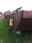 Barcaça à venda