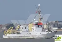 Navio de pesquisa à venda