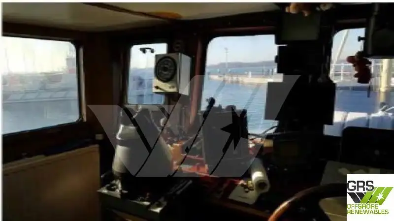 Barcos de trabalho à venda
