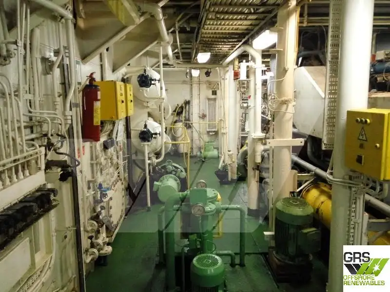 Navio de Suprimento Rápido (FSV) à venda
