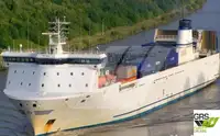 Ro-Ro ship à venda