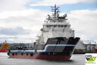 Navio de abastecimento à venda