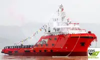 Fast Supply Vessel (FSV) à venda