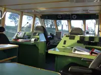 Navio de patrulha à venda