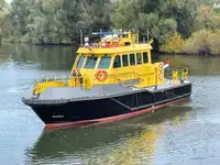Navio de patrulha à venda