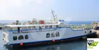 Balsa de desembarque, tanque à venda