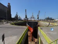 Navio-tanque de óleo/produtos químicos à venda
