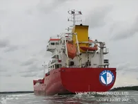 Navio-tanque de óleo/produtos químicos à venda