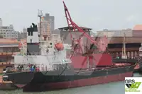 Navio graneleiro à venda