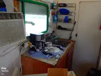 Navio de pesca de arrasto à venda