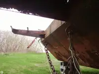 Barcaça à venda