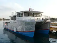 Navio de pesquisa à venda