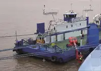 Navio graneleiro à venda