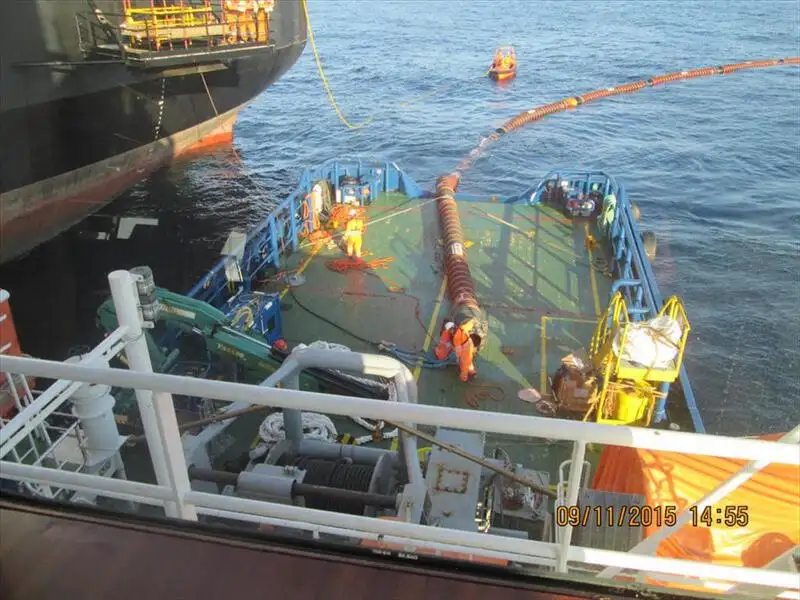 Navio graneleiro à venda