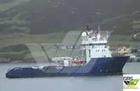 Navio de pesquisa à venda