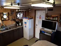 Rebocador à venda
