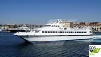 Navio de cruzeiro à venda
