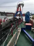 Dragador à venda