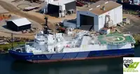 Navio de pesquisa à venda