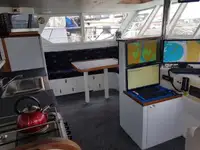 Navio de pesca de linha de mão à venda