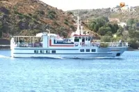 Navio balsa à venda