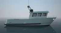Navio de cruzeiro à venda