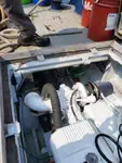 Barco de tripulação à venda