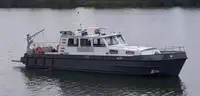 Navio de patrulha à venda