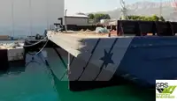 Barcaça à venda