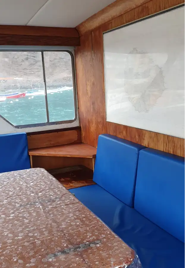 Navio de cruzeiro à venda