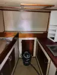 Barco de tripulação à venda