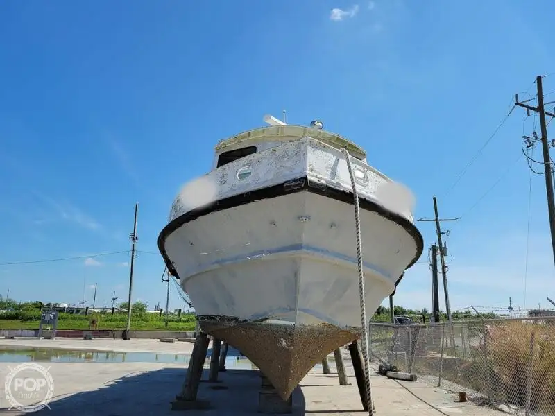 Barco de tripulação à venda
