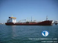 Navio-tanque de óleo/produtos químicos à venda