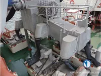 Navio de pesca de arrasto à venda
