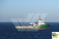 Navio de abastecimento à venda