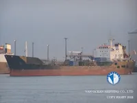 Navio-tanque de óleo/produtos químicos à venda