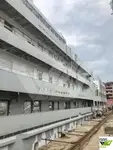 Navio de cruzeiro à venda